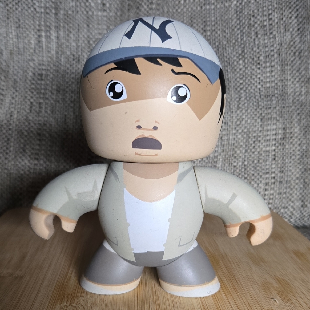 Hasbro Mighty Muggs Indiana Jones Short Round Vinyl Figure